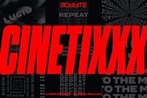 PR预设-创意动态文字标题动画25组预设 CinetiXXX