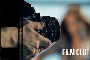 4K视频素材-185个复古老电影胶片杂乱叠加视觉效果 Film Clutter