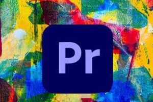 PR教程-Adob​​e Premiere Pro 2022 进行色彩校正和分级调色教程-中英字幕