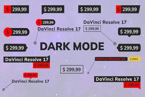 FCPX插件-45组线条呼出指示线价格标签标题动画 支持M1M2 Price Tags & Call Outs