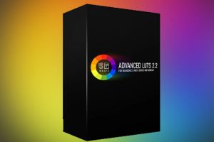 LUT预设-55M全新松下高级LUTS电影调色预设包 ADVANCED LUTS 2.2 FOR PANASONIC DELUXE EDITION