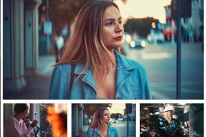 LUT预设-200万粉丝油管大神 Daniel Shiffer – 复古电影美学LUT调色预设三套合集Vintage Look