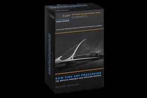 PS插件-专业风光黑白明度蒙版扩展BW Artisan Pro X V2.1汉化版 支持PS2023+8小时视频教程