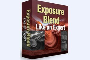 教程-Raya 5.0教程-掌握最强大最全面的亮度蒙版Raya 5.0曝光融合教程-中文字幕