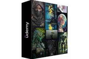 教程-Midjourney V5 / ChatGPT 终极文本到艺术图像精通课程-中英字幕（AIYS）AI绘画