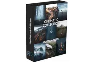 LR/PS预设-WithLuke -电影旅拍风光系列LR预设+RAW原图 WithLuke Presets – The Cinematic Collection