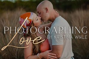 教程-情侣摆姿布光构图摄影全集The Portrait Masters -Kristina Wikle -中英字幕