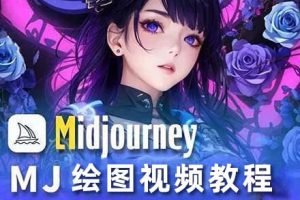 国外大神最新AI智能绘画Midjourney教程，轻松秒出图！（带中文字幕）（AIYS）AI绘画