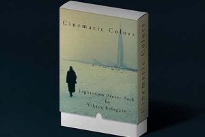 LR/PS预设-街头摄影师 Viktor Balaguer 模拟电影胶片人文风光Lightroom预设Cinematic Colors Presets Pack By Viktor Balaguer