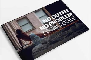 PDF教程-Marco Ibanez -70多个绝密私房写真人像表情动作摆姿势指南教程