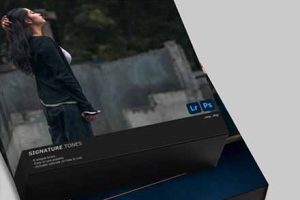 LR/PS预设-摄影师 Jebe Gonzales 电影签名色调 Jebe G. | Cinematic Signature Tones