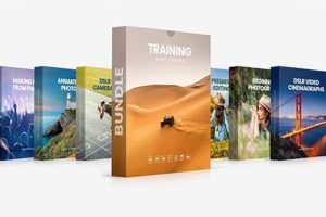 教程-DARE CINEMA-电影拍摄制作及后期视频剪辑6套完整课程-中英字幕