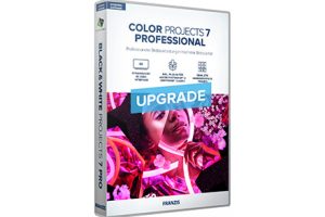 软件-创意色彩调色工具 Franzis COLOR projects professional 7.21