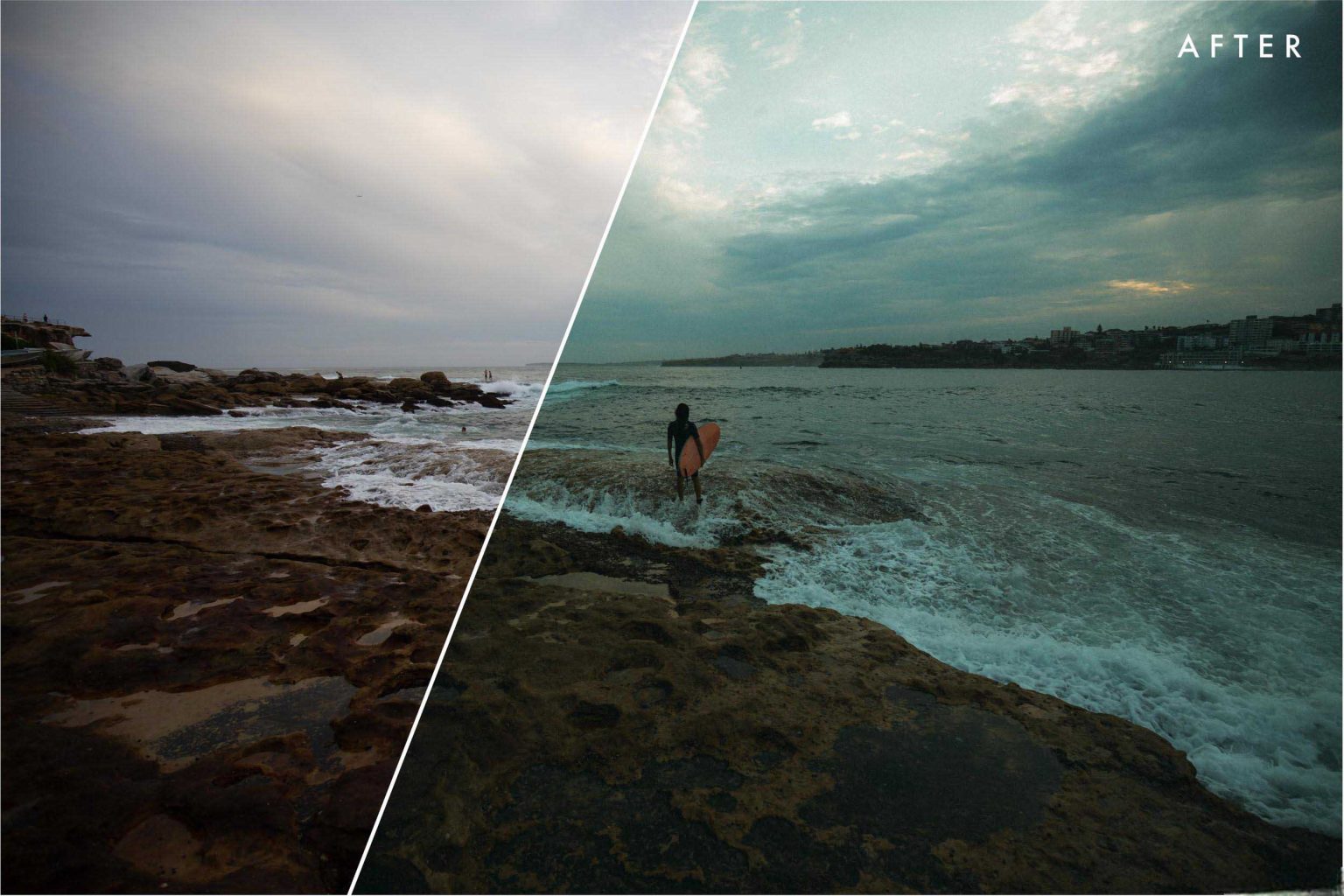 LR/PS预设-INS网红油管大神Alen Palander 夏季旅拍航拍风光人像高级Lightroom预设预设 Alen Palander ...