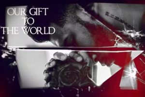 FCPX插件-史诗电影预告片玻璃破碎效果幻灯片模板 Broken Glass Epic Trailer