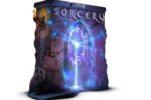 音效-2196种电影游戏法术魔法魔幻音效素材 Rock The Speakerbox Sorcery