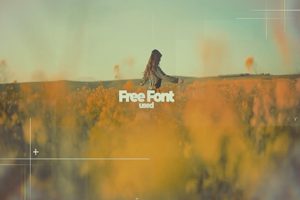 FCPX插件-轻松充满活力清新Vlog生活片段快剪相册片头模板 支持M1M2 Creative Promo Opener