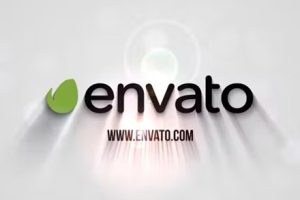 PR模板-优雅简约文本拼接标志视频直播节目开场标题LOGO动画 Elegant And Simple Logo V2