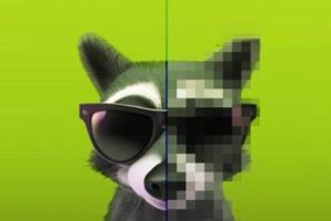 FCPX插件-人脸模糊马赛克处理工具 支持多人自动识别跟踪 支持M1M2 Face Blur 2.1