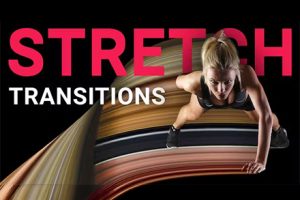 FCPX插件-视频无缝拉伸转场预设 Stretch Transitions