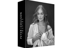 摄影教程-摄影师 Coulson 与模特Layla第一次拍摄私房教程-中英字幕