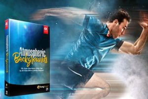 4K视频素材-114个彩色烟雾气体弥漫气氛渲染背景动画素材 BBV21 Atmospheric Backgrounds