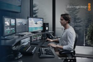 软件-达芬奇Davinci Resolve Studio 专业的剪辑调色特效和音频后期制作软件(Win&Mac)