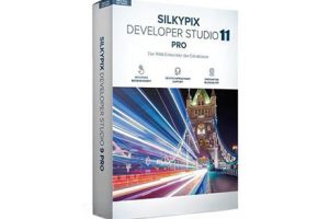 软件-RAW处理软件SILKYPIX Developer Studio Pro 11.0.13.0 汉化版 WIN/MAC