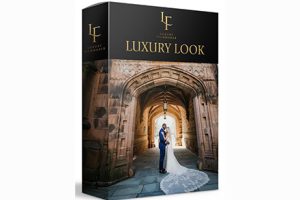 婚礼教程-奢华婚礼电影拍摄与后期剪辑教程Luxury Filmmaker-中英字幕