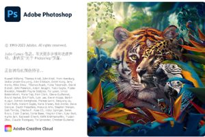 软件-Photoshop 2024 v25.11.0 (PS2024)免登录直装正式版-支持MAC