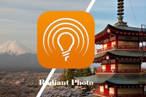 软件-AI智能完美照片处理调色插件 Radiant Photo v1.4.1.509 中文版 支持PS2024