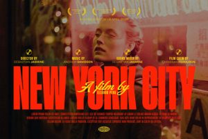 AE/PR模板-电影封面海报文字标题设计排版动画预设 Happy Cinematic Titles