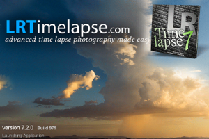 软件-专业延时去闪烁后期软件 LRTimelapse Pro 7.2 正式中文版
