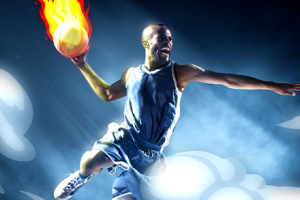 FCPX中文插件-94个手绘二维卡通手绘烟雾火焰闪电爆炸射击MG动画预设 The Luut Action Pack