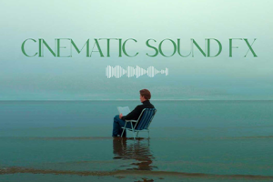 音频-706个高质量电影震撼打击、撞击、鼓声音效素材 Cinematic Sound FX 1