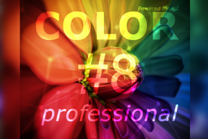 软件-创意色彩调色工具 Franzis COLOR projects professional 8.23.04078 (x64) 免安装 汉化版