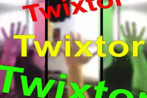 AE/PR中文插件-超级慢动作视频变速补帧插件 Twixtor Pro 8.0.6 Win中文版