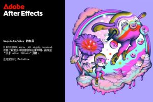 软件-After Effects 2025 v25.3.2(AE2025) (x64)中文直装版