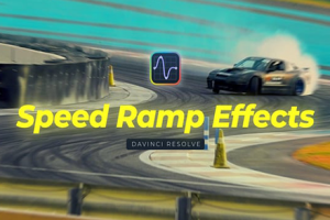 AE/PR模板/达芬奇插件-视频快慢变速丝滑视觉特效预设 Speed Ramp Effects