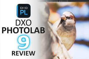 软件-最好的RAW图像后期处理软件DxO PhotoLab 9.3.0 一键优化降噪 中文汉化版   hqwy