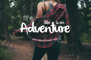 字体-107款旅拍优雅英文字体PSD模板