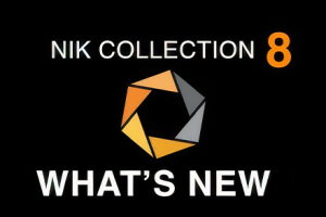 PS插件-DxO Nik Collection 8.2.1 胶片调色降噪锐化HDR处理特效 (照片编辑插件套件) 中文汉化版Color Efex Pro 8  hqwy