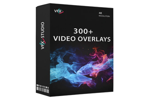 4K视频素材-电影级烟雾火花粒子光晕雪花雨冲击波故障特效4K视频素材 VfxStudio – 300+ 4k Video Overlays