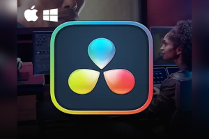 软件-达芬奇DaVinci Resolve Studio 20.3.2正式版 专业的剪辑调色特效和音频后期制作软件
