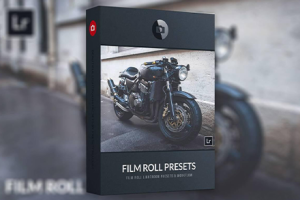 LR预设-PresetPro出品-97个柯达富士经典电影胶卷Lightroom预设系列收藏 PresetPro – Film Roll Lightroom Collection
