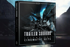 音效-150个大气电影氛围开场史诗级预告片配乐轰鸣撞击嗖嗖声音效素材 Trailer Sounds Vol.1 – Cinematic Hits