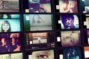 FCPX中文插件–23个复古8mm电影胶片边框灼烧穿孔觉视特效动画 8mm Film Strip