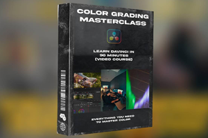 达芬奇教程-达芬奇色彩分级大师班+达芬奇节点PowerGrade-中英字幕 Vincent_Color_Film_-_Color_Grading_Masterclass