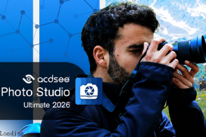 软件-ACDSee Photo Studio Ultimate 2026 v19.1.0.4501 x64 中文汉化版
