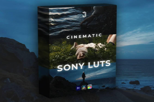 LUT预设-索尼A7S III色彩还原后期调色LUT预设 Jacob Nordin – Sony S-Log3 LUTs